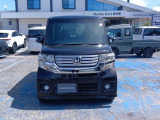 N-BOXカスタム G SSパッケージ 4WD 