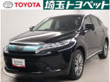 トヨタ ハリアー