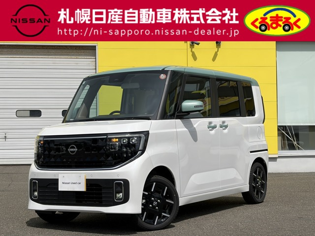 ルークス ハイウェイスター Gターボ 4WD 