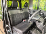 運転席シート廻りは使用感も少なく、良好な状態となっています。丁寧に使われていたことがよくわかりますね。