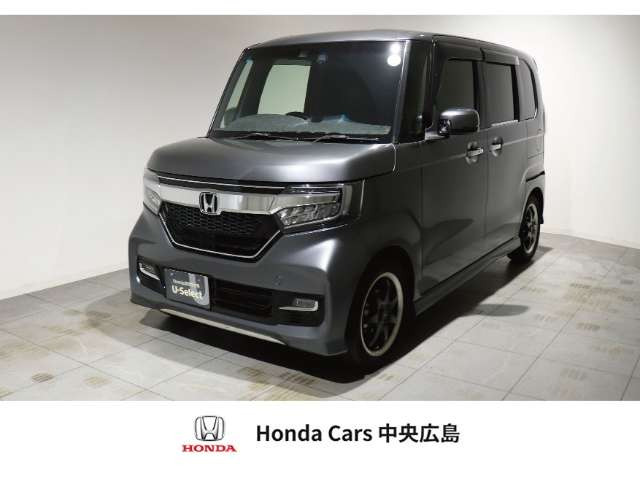 N-BOX G L ターボ ホンダセンシング 