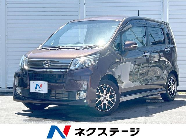 ムーヴカスタム X VS スマートセレクション SA