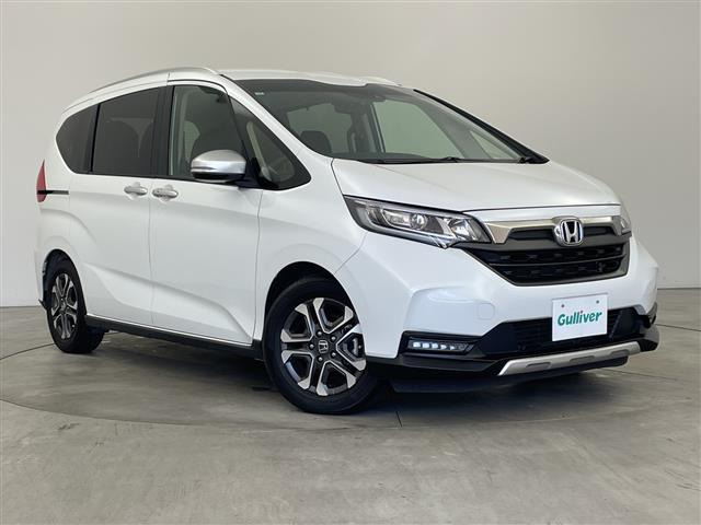 フリード 1.5 クロスター ホンダセンシング 修復歴無し