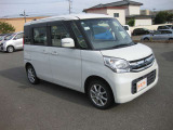 スペーシア T デュアルカメラブレーキサポート 4WD 