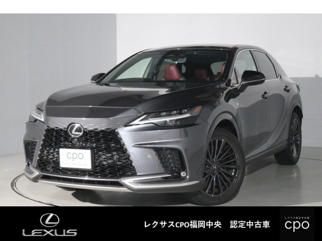 レクサス RX 