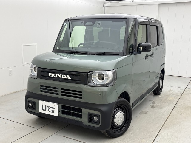 N-BOX  660 4WD