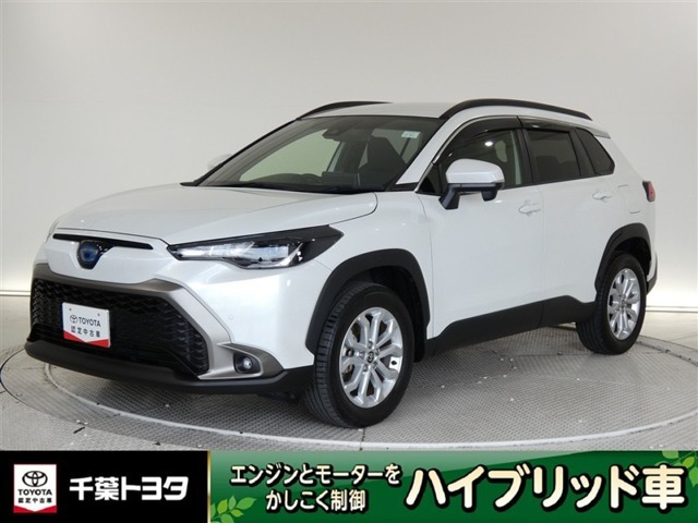 トヨタ カローラクロス 