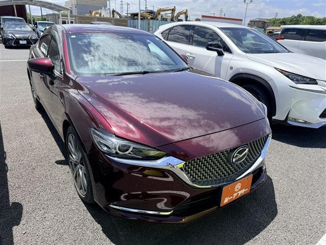 MAZDA6セダン 2.2 XD 20thアニバーサリー エディション 禁煙車 サンルーフ BOSEサンド