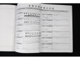 整備記録簿と取扱説明書がしっかり残っている事が、中古車を選んでいただく際の重要なポイントです。実車をご確認いただくと同時に整備記録簿もチェックしてみてください。