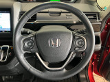 【Honda SENSING】衝突被害軽減ブレーキ〈CMBS〉、ACC〈アダプティブ・クルーズ・コントロール〉、LKAS〈車線維持支援システム〉、誤発進抑制機能、等で安全運転のサポートをします!