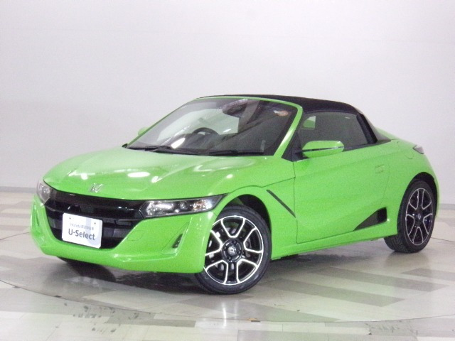 S660 アルファ
