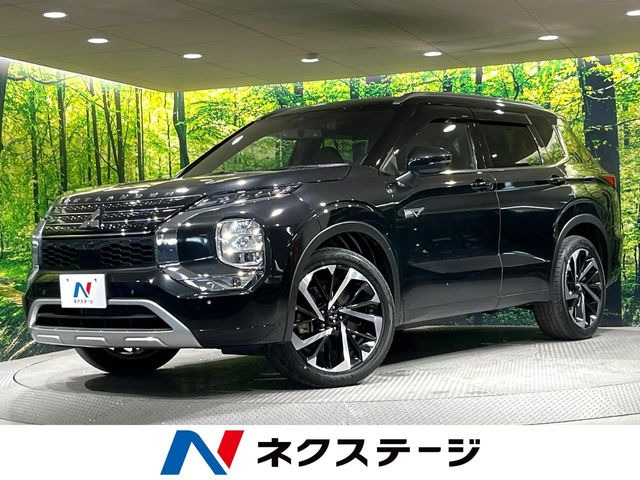 アウトランダー PHEV 2.4 P 4WD