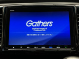 純正メモリーインターナビ付きです!CD・DVD再生、ミュージックサーバー、フルセグTV視聴、Bluetooth・ミュージックプレーヤー接続可能です!