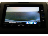 ◆◆バックカメラの画像です。車庫入れの安心感がアップしますね☆