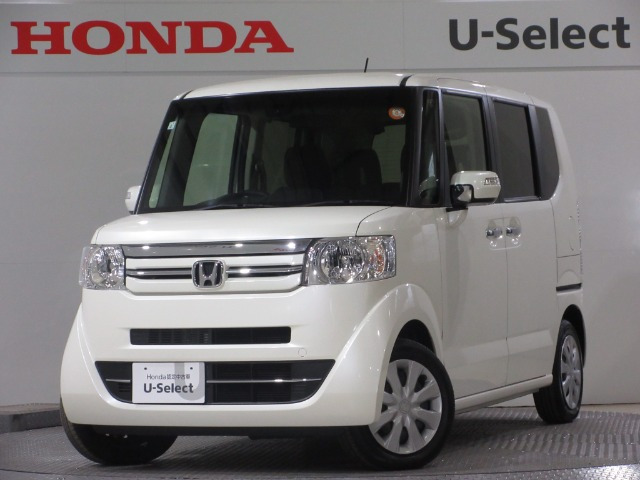 N-BOX+ G Lパッケージ 車いす仕様車 