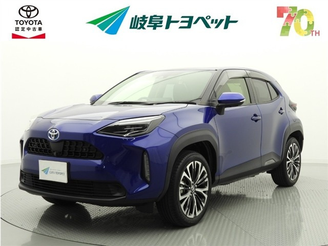 ヤリスクロス 1.5 ハイブリッド Z E-Four 4WD