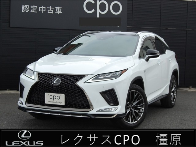 RX 300 Fスポーツ