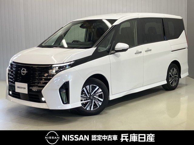 セレナ 1.4 e-POWER ハイウェイスターV 