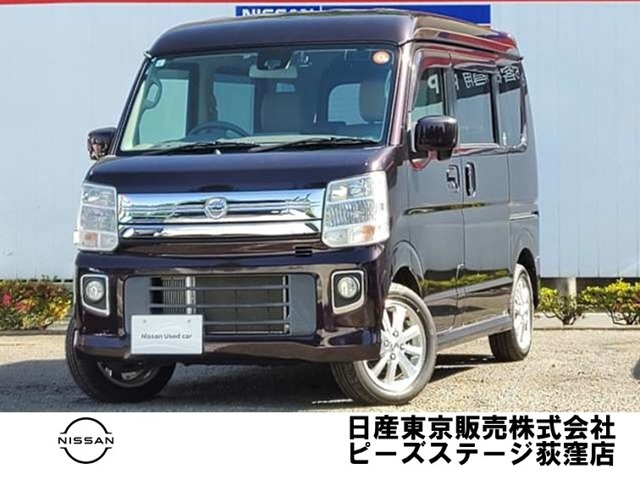 NV100クリッパーリオ E ハイルーフ