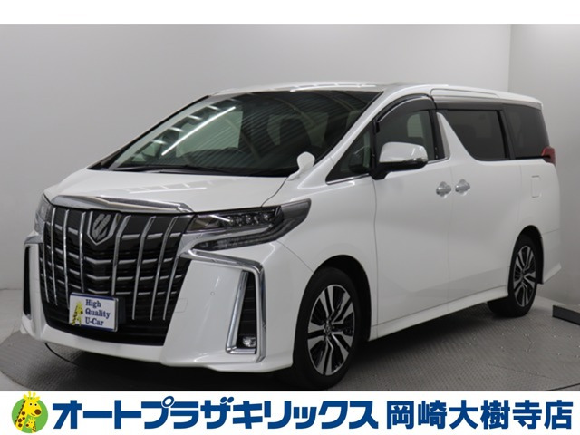 アルファード 2.5 S Cパッケージ 