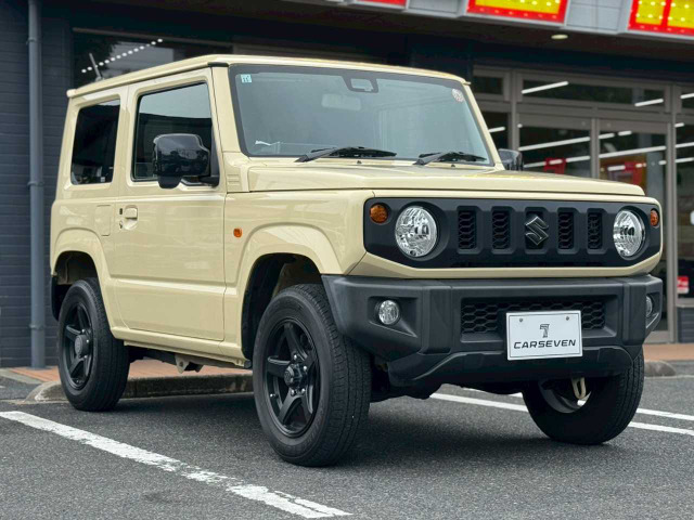 スズキ ジムニー 