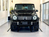 Gクラス G450d ローンチ エディション (ISG)  4WD 
