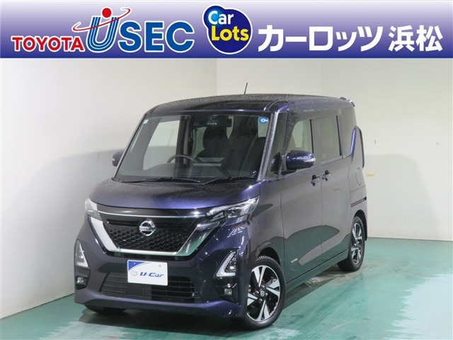 日産 ルークス 