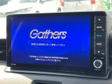 【純正9型ナビ】人気の純正ナビを装備。オーディオ機能も充実しており、Bluetooth接続すればお持ちのスマホやMP3プレイヤーの音楽を再生可能!毎日の運転がさらに楽しくなります!!