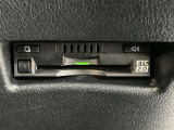 ETC車載器です!高速道路の料金所で慌てて小銭を探すことも無くなります。キャッシュレスでスイスイ、ストレスフリー♪