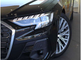 A8 L 60 TFSI クワトロ Sラインパッケージ 4WD 