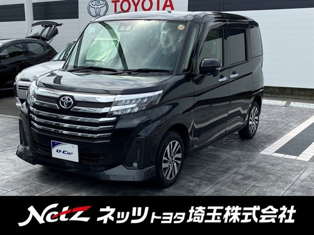 トヨタ ルーミー 