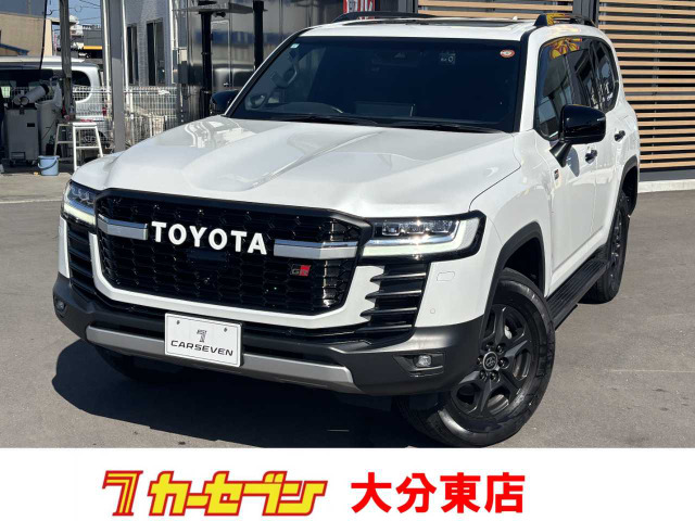 トヨタ ランドクルーザー300 
