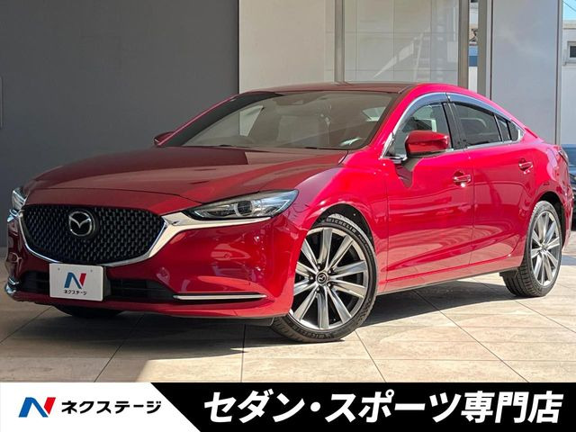 アテンザ 2.2 XD Lパッケージ