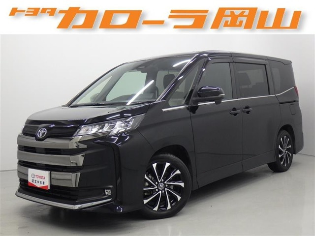 ノア 2.0 S-Z（6BA-MZRA90W）
