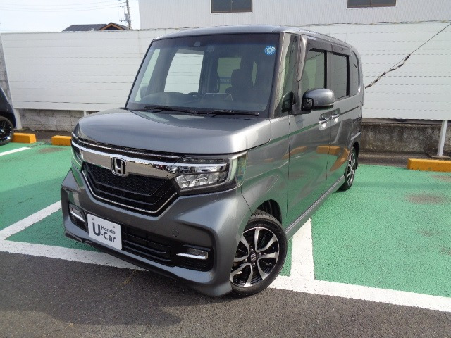 N-BOXカスタム G L ホンダセンシング