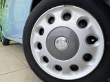 【純正14インチスチールホイール】ネクステージでは『社外アルミホイール』も好評発売中!有名ブランドからお値打ちなアルミまで幅広くご提案致します♪スタッドレスタイヤも取り扱っておりますのでお任せ下さい!