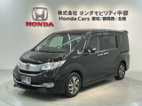 全国納車可 第三者機関証明書付 1年保証 ワンオ-ナ- ナビVXM-174VFXi TV Rカメラ BTオ-ディオ DVD ETC LEDライト装備のステップワゴン スパーダ ホンダセンシング入庫!