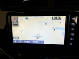 目的地をセットして迷わず目的地にGO!※地図更新(有料)をすることにより新しい道を案内する事が出来ます。【製造年式により、地図の更新(有料)が出来ない物もあります。】