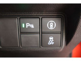パーキングセンサー搭載!周囲の危険を音でお知らせします!