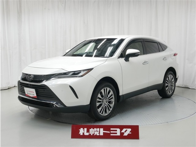 トヨタ ハリアー 