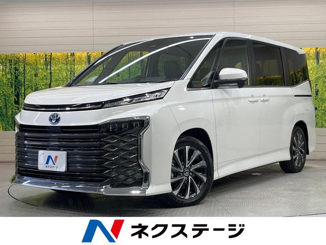 トヨタ ヴォクシー 