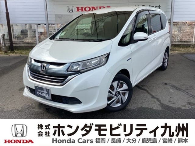 フリード+ 1.5 ハイブリッド G ホンダセンシング 