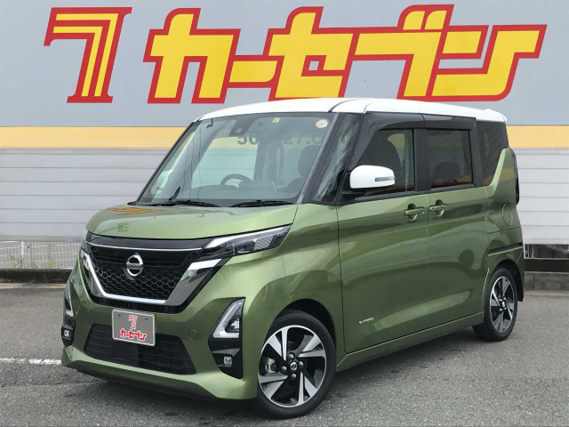 ルークス ハイウェイスターX プロパイロットエディション