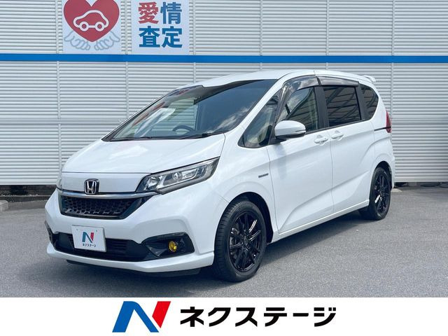 フリードハイブリッド  ハイブリッド・Gホンダセンシング