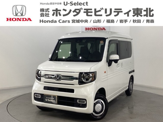 N-VAN ファン 4WD
