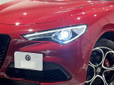 ステルヴィオ 2.0 ターボ Q4 ヴェローチェ 4WD 