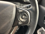 クルーズコントロールを装備しています。高速道路などで一定の速度で走ってくれるので運転が楽ですよ!速度を設定できますので、スピードの出しすぎにも注意できます。