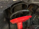 お車を安心してお乗りいただく為には、足回りの定期点検が欠かせません。サービスサポート(有償保証)では無料点検もご提供しており、安心のカーライフをお過ごしいただけるサポート体制が整っています。