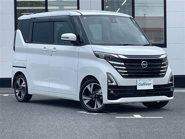 日産 ルークス 