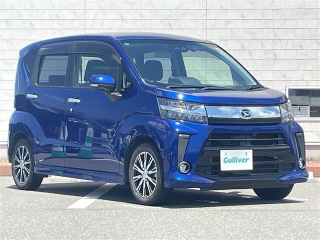 ムーヴカスタム X リミテッドII SAIII ワンオーナー 修復歴無し